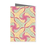 Abstract Pattern Design Scrapbooking Mini Greeting Cards (Pkg of 8)