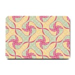 Abstract Pattern Design Scrapbooking Small Doormat