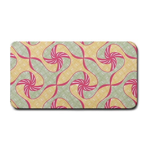 Abstract Pattern Design Scrapbooking Medium Bar Mat from ArtsNow.com 16 x8.5  Bar Mat