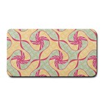 Abstract Pattern Design Scrapbooking Medium Bar Mat