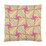 Abstract Pattern Design Scrapbooking Standard Cushion Case (One Side)