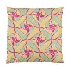 Abstract Pattern Design Scrapbooking Standard Cushion Case (Two Sides) from ArtsNow.com Front