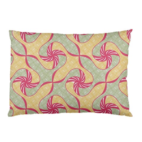 Abstract Pattern Design Scrapbooking Pillow Case from ArtsNow.com 26.62 x18.9  Pillow Case