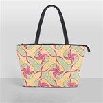 Abstract Pattern Design Scrapbooking Classic Shoulder Handbag