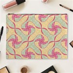 Abstract Pattern Design Scrapbooking Cosmetic Bag (XL)