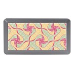 Abstract Pattern Design Scrapbooking Memory Card Reader (Mini)