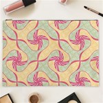 Abstract Pattern Design Scrapbooking Cosmetic Bag (XXL)