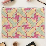 Abstract Pattern Design Scrapbooking Cosmetic Bag (XXXL)