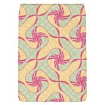 Abstract Pattern Design Scrapbooking Removable Flap Cover (S)