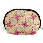 Abstract Pattern Design Scrapbooking Accessory Pouch (Medium)