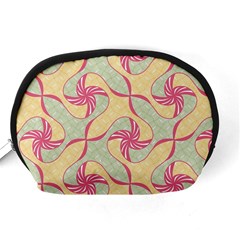 Abstract Pattern Design Scrapbooking Accessory Pouch (Medium) from ArtsNow.com Back