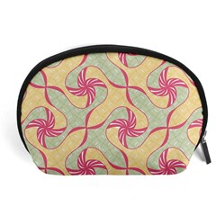 Abstract Pattern Design Scrapbooking Accessory Pouch (Large) from ArtsNow.com Front