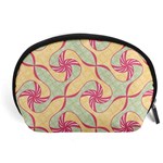 Abstract Pattern Design Scrapbooking Accessory Pouch (Large)