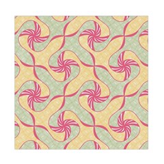 Abstract Pattern Design Scrapbooking Duvet Cover Double Side (Full/ Double Size) from ArtsNow.com Front