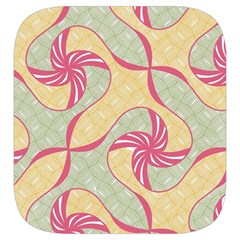 Abstract Pattern Design Scrapbooking Toiletries Pouch from ArtsNow.com Side Right