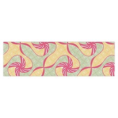 Abstract Pattern Design Scrapbooking Toiletries Pouch from ArtsNow.com Hand Strap