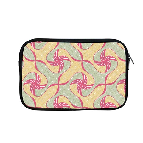 Abstract Pattern Design Scrapbooking Apple MacBook Pro 13  Zipper Case from ArtsNow.com Front