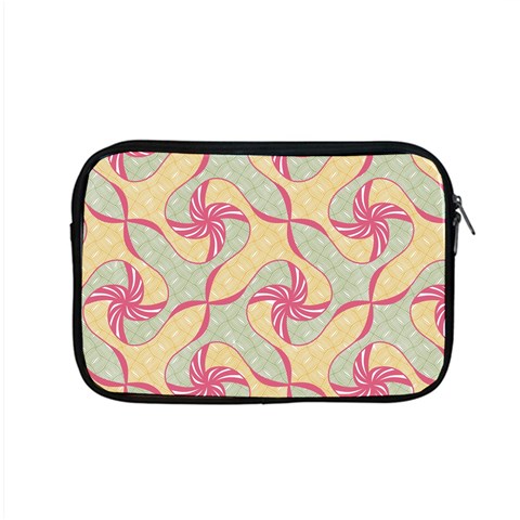 Abstract Pattern Design Scrapbooking Apple MacBook Pro 15  Zipper Case from ArtsNow.com Front