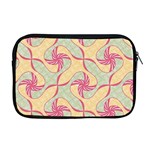 Abstract Pattern Design Scrapbooking Apple MacBook Pro 17  Zipper Case