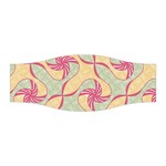 Abstract Pattern Design Scrapbooking Stretchable Headband