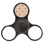 Abstract Pattern Design Scrapbooking Finger Spinner