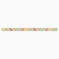 Abstract Pattern Design Scrapbooking Roll Up Canvas Pencil Holder (S) from ArtsNow.com Strap