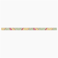 Abstract Pattern Design Scrapbooking Roll Up Canvas Pencil Holder (L) from ArtsNow.com Strap