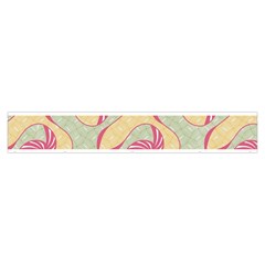 Abstract Pattern Design Scrapbooking Make Up Case (Medium) from ArtsNow.com Zipper Front