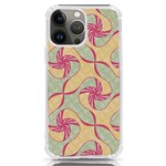 Abstract Pattern Design Scrapbooking iPhone 13 Pro Max TPU UV Print Case