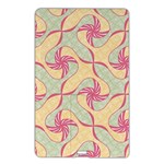 Abstract Pattern Design Scrapbooking Name Card Style USB Flash Drive