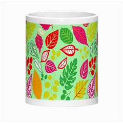 Flower Flora Floral Nature Pattern Seamless Morph Mug from ArtsNow.com Center