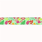 Flower Flora Floral Nature Pattern Seamless Small Bar Mat