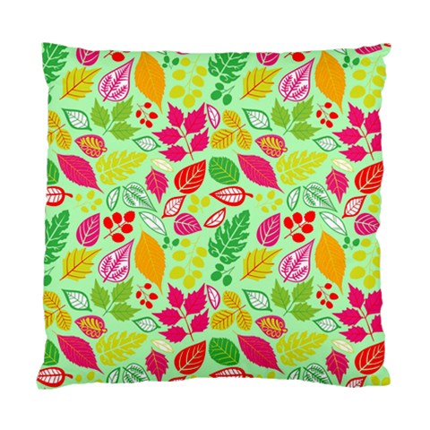 Flower Flora Floral Nature Pattern Seamless Standard Cushion Case (One Side) from ArtsNow.com Front