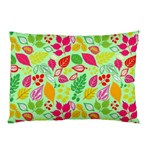 Flower Flora Floral Nature Pattern Seamless Pillow Case