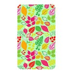 Flower Flora Floral Nature Pattern Seamless Memory Card Reader (Rectangular)