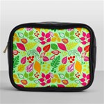 Flower Flora Floral Nature Pattern Seamless Mini Toiletries Bag (One Side)