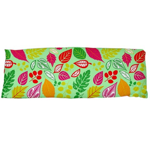 Flower Flora Floral Nature Pattern Seamless One Side Body Pillow Cases from ArtsNow.com Body Pillow Case