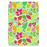 Flower Flora Floral Nature Pattern Seamless Removable Flap Cover (S)