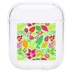 Flower Flora Floral Nature Pattern Seamless Hard PC AirPods 1/2 Case