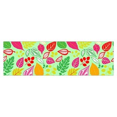 Flower Flora Floral Nature Pattern Seamless Toiletries Pouch from ArtsNow.com Hand Strap