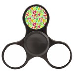 Flower Flora Floral Nature Pattern Seamless Finger Spinner