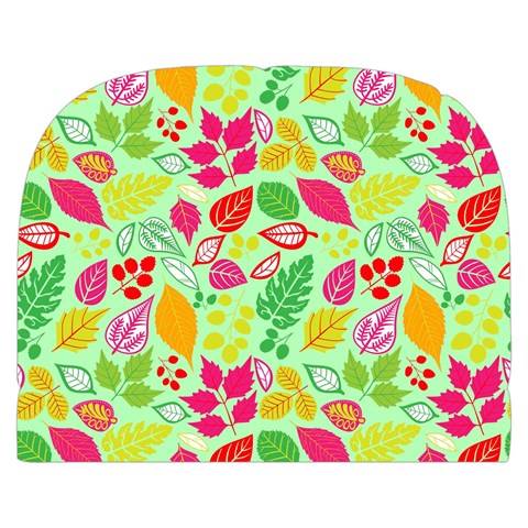 Flower Flora Floral Nature Pattern Seamless Make Up Case (Small) from ArtsNow.com Back