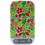 Flower Flora Floral Nature Pattern Seamless Sterilizers