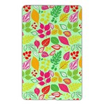 Flower Flora Floral Nature Pattern Seamless Name Card Style USB Flash Drive