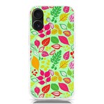 Flower Flora Floral Nature Pattern Seamless iPhone 16 TPU UV Print Case