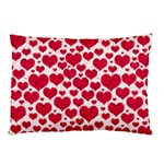 Hearts Valentine Pattern Seamless Pillow Case