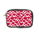 Hearts Valentine Pattern Seamless Coin Purse