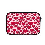 Hearts Valentine Pattern Seamless Apple MacBook Pro 13  Zipper Case