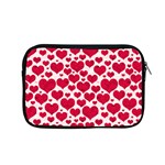 Hearts Valentine Pattern Seamless Apple MacBook Pro 15  Zipper Case