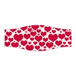 Hearts Valentine Pattern Seamless Stretchable Headband